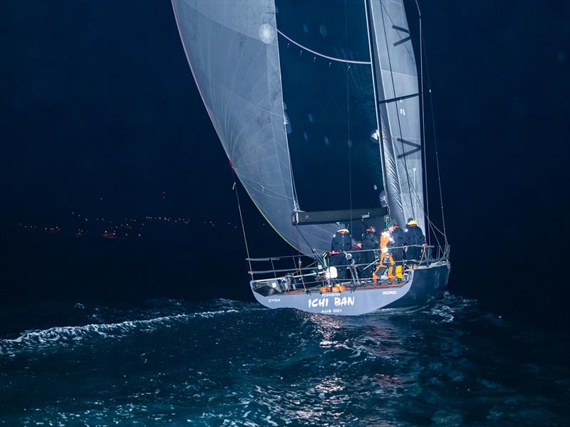 adelaide to port lincoln yacht race