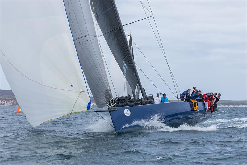 adelaide to port lincoln yacht race results