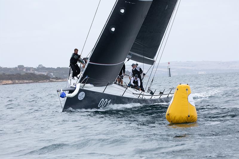 adelaide to port lincoln yacht race results