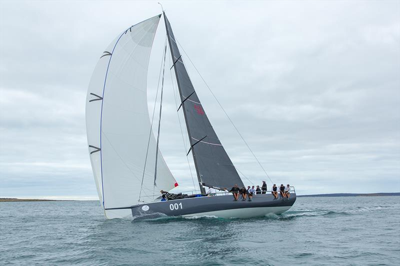 Ichi Ban continues its strong lead in Division 1 - 2019 Teakle Classic Lincoln Week Regatta - photo © Take 2 Photography