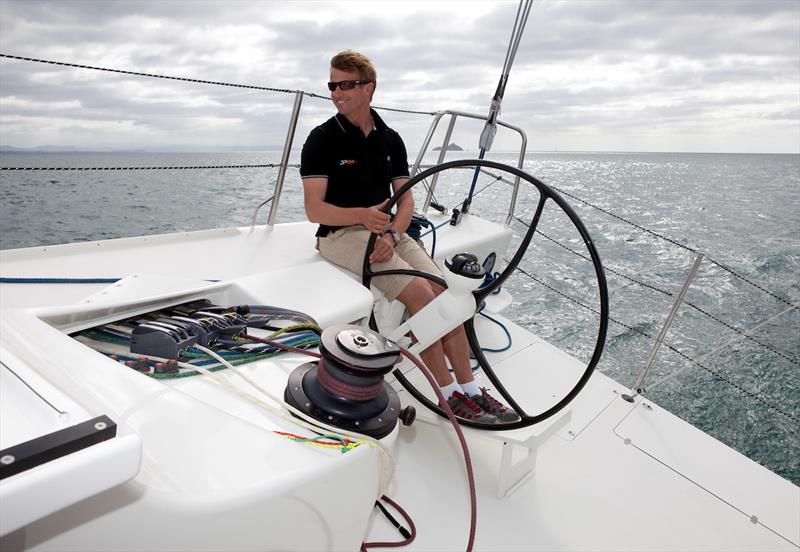 2019 Transatlantic Race photo copyright Ivor Wilkins taken at New York Yacht Club and featuring the IRC class