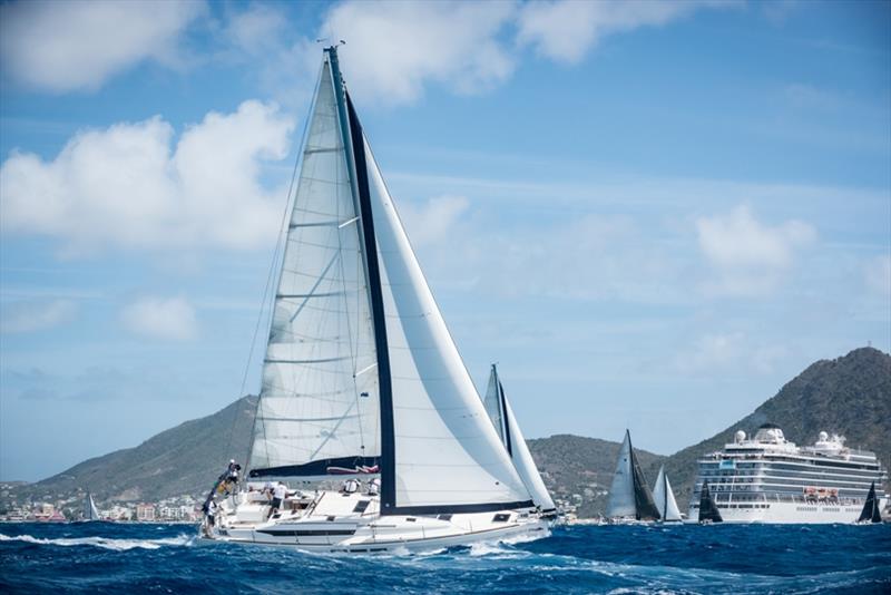 39th St. Maarten Heineken Regatta, final day photo copyright Laurens Morel taken at Sint Maarten Yacht Club and featuring the IRC class