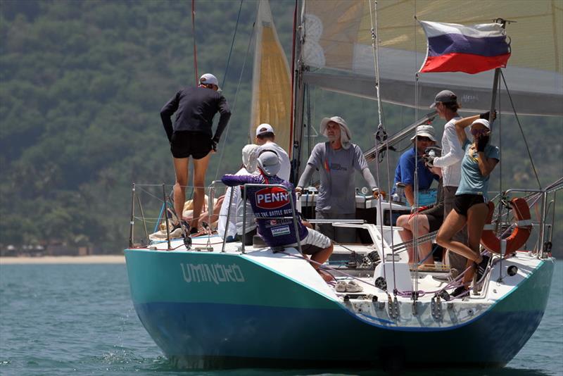 2019 Sailor's Regatta - Day 2 photo copyright Phuket Yacht Club taken at Phuket Yacht Club and featuring the IRC class