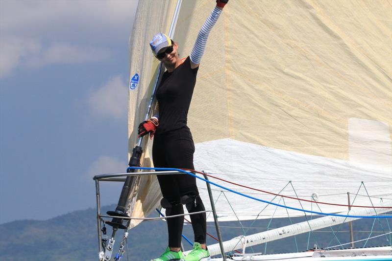 2019 Sailor's Regatta - Day 3 photo copyright Phuket Yacht Club taken at Phuket Yacht Club and featuring the IRC class