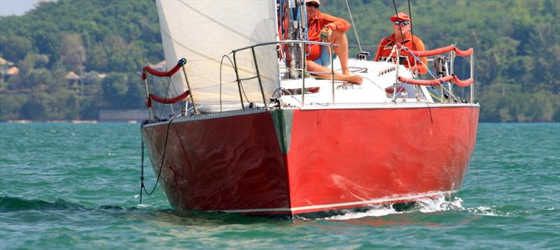 2019 Sailor's Regatta - Day 3 photo copyright Phuket Yacht Club taken at Phuket Yacht Club and featuring the IRC class