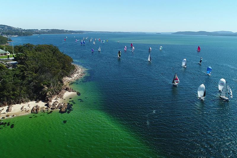 Sail Port Stephens - Commodores Cup - photo © Mark Rothfield
