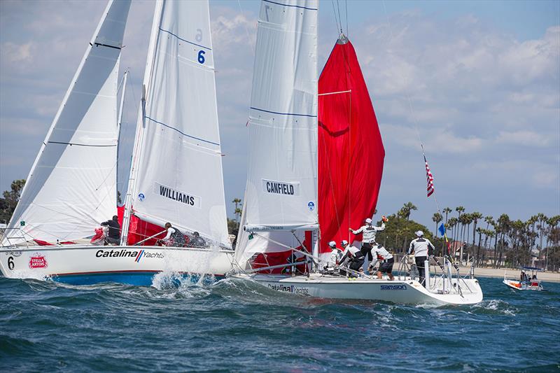 2018 Congressional Cup - photo © Sharon Green / Ultimate Sailing