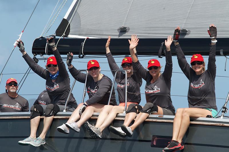 Mount Gay Race Day on Friday March 29th will launch the 2019 BVI Spring Regatta photo copyright Ingrid Abery / www.ingridabery.com taken at Royal BVI Yacht Club and featuring the IRC class