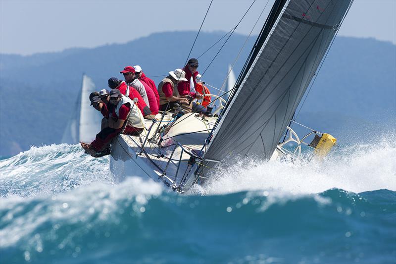 Zoe 1 at Hamilton Island Race Week - photo © Andrea Francolini