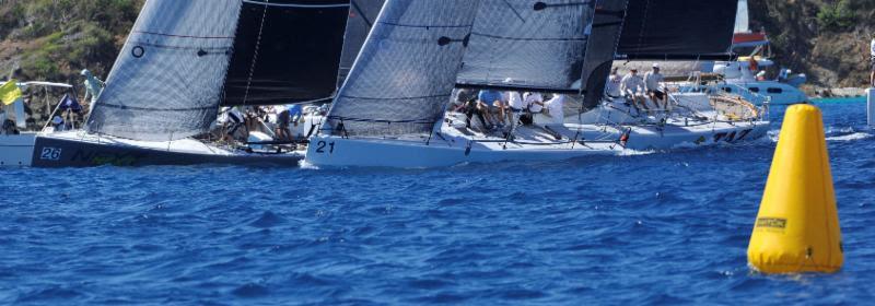 St. Thomas International Regatta - photo © Bill Kiser