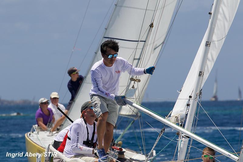 2019 St. Thomas International Regatta: Day 1 - photo © Ingrid Abery / STIR