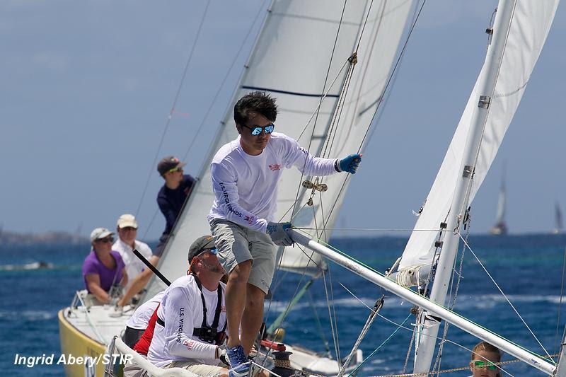 2019 St. Thomas International Regatta: Day 1 - photo © Ingrid Abery / STIR