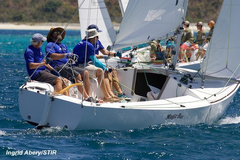 2019 St. Thomas International Regatta: Day 1 - photo © Ingrid Abery / STIR