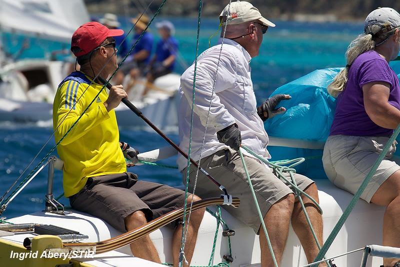 2019 St. Thomas International Regatta: Day 1 - photo © Ingrid Abery / STIR