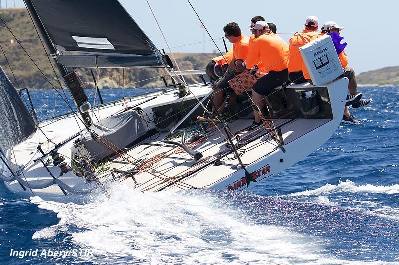 2019 St. Thomas International Regatta: Day 1 photo copyright Ingrid Abery / STIR taken at St. Thomas Yacht Club and featuring the IRC class