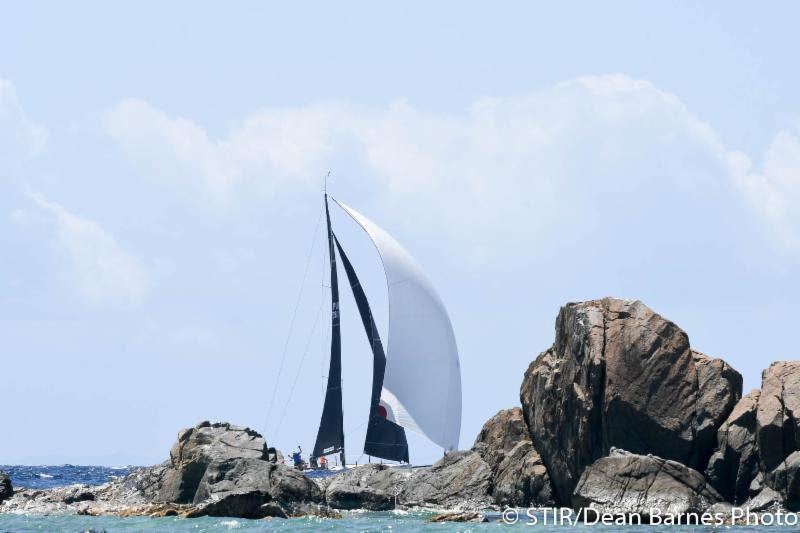 2019 St. Thomas International Regatta - Day 2 - photo © Dean Barnes