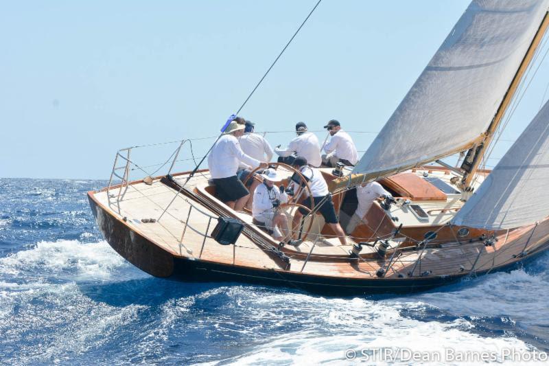 2019 St. Thomas International Regatta - Day 2 - photo © Dean Barnes