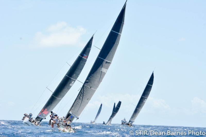 2019 St. Thomas International Regatta - Day 2 - photo © Dean Barnes