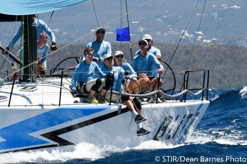 St. Thomas International Regatta 2019 - photo © Dean Barnes