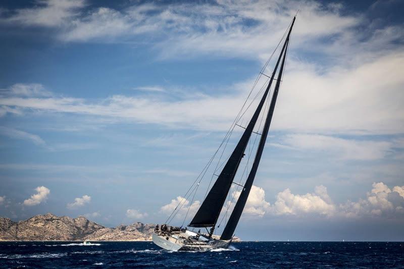 Seawave is among the Southern Wind yachts pre-enrolled for the Loro Piana Superyacht Regatta 2019 - photo © Borlenghi / YCCS