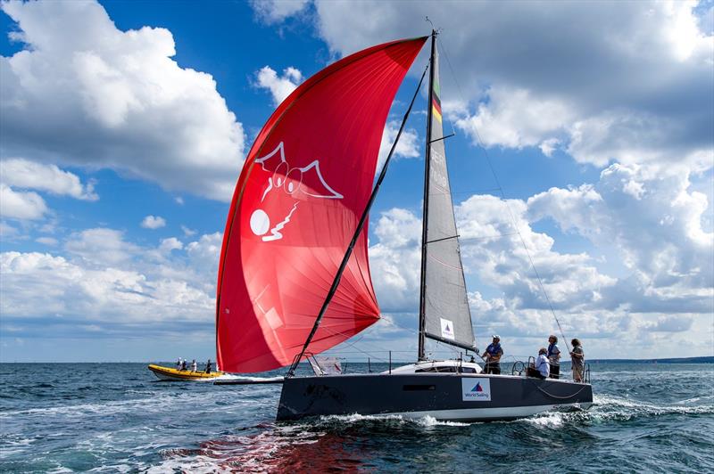 The L30 - photo © Pedro Martinez / Sailing Energy / World Sailing