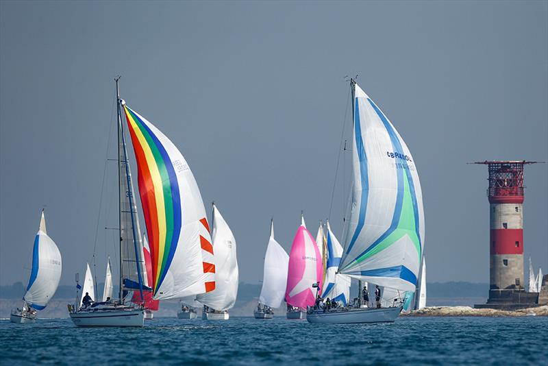 Round the Island Race © Paul Wyeth Round the Island Race © Paul Wyeth