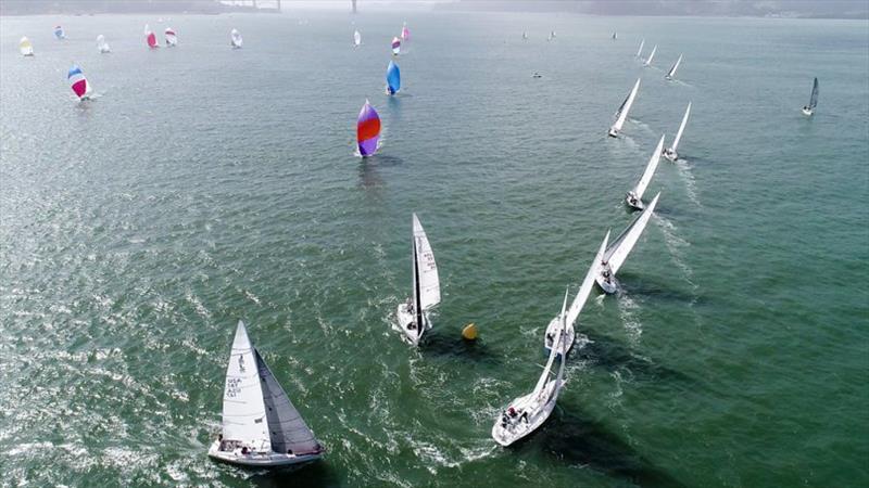 2018 J/Fest San Francisco - photo © St. Francis Yacht Club