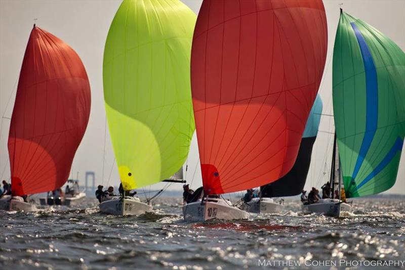 New England J/Fest photo copyright Matthew Cohen Photography taken at Sail Newport and featuring the IRC class