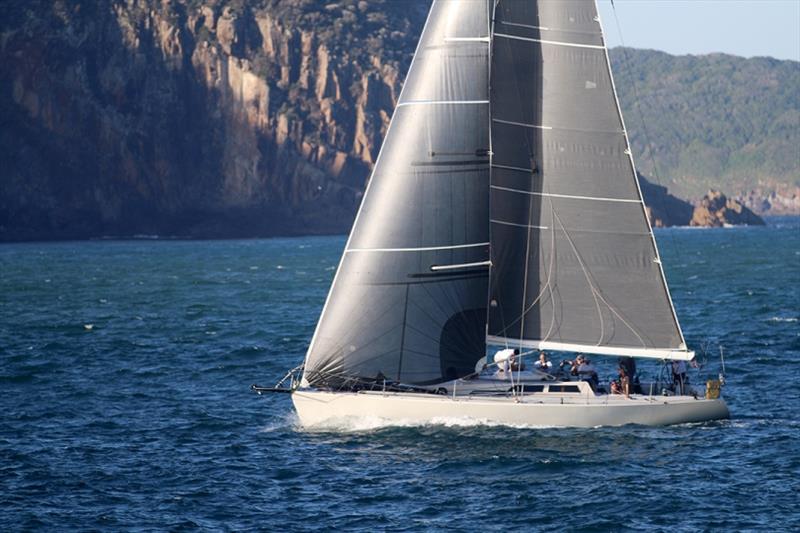 2019 Sail Port Stephens finish - photo © Mark Rothfield