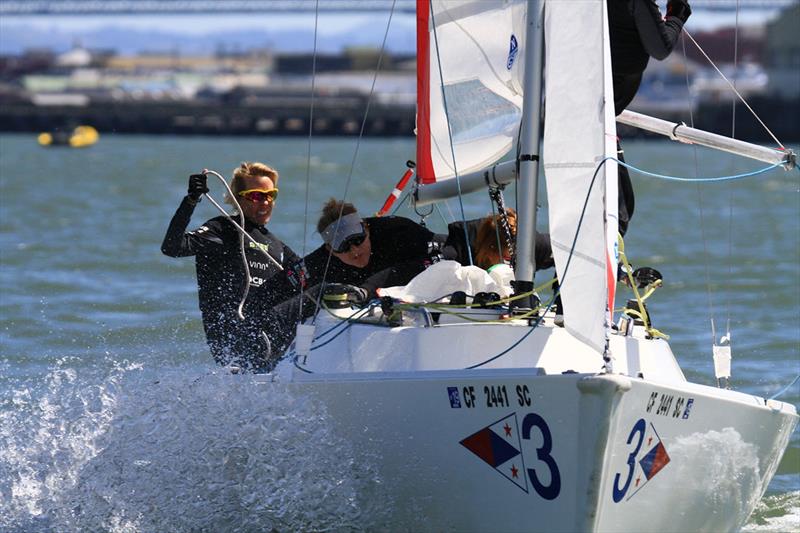 2019 World Sailing Nations Cup Grand Final - photo © Chris Ray