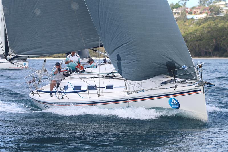 Mortgage Choice Rumba takes out division 3 of the Commodore's Cup - photo © Mark Rothfield