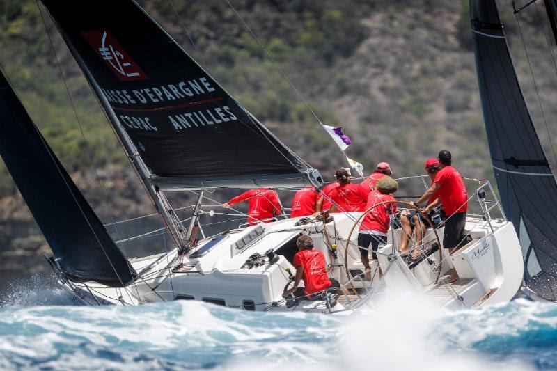 St Barths will be represented by the Magra family on two boats - Maëlia CEPAC Antilles and Speedy Nemo - Antigua Sailing Week photo copyright Paul Wyeth taken at Antigua Yacht Club and featuring the IRC class