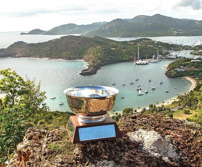 Teams from all over the Caribbean as well as around the world will be competing for the overall prize in the  52nd Antigua Sailing Week - The Lord Nelson Trophy photo copyright Trish Jenkins taken at Antigua Yacht Club and featuring the IRC class