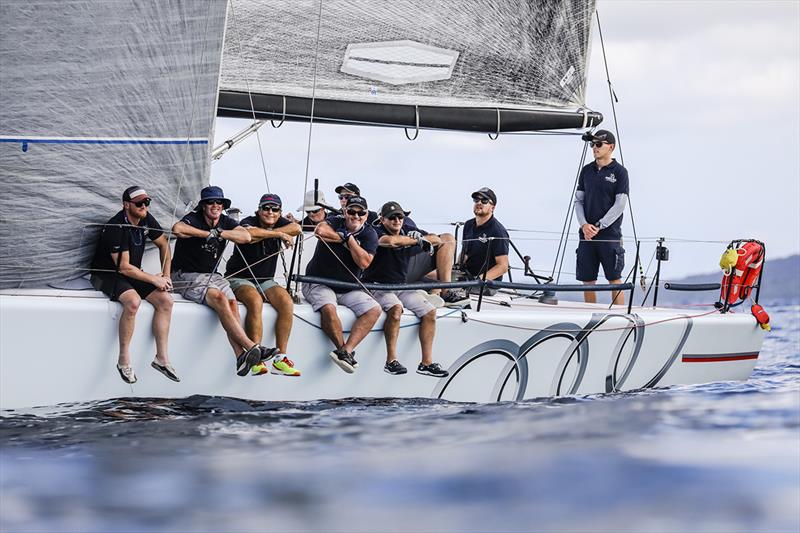 Sail Port Stephens - IRC div 2 winner Mojo - photo © Salty Dingo