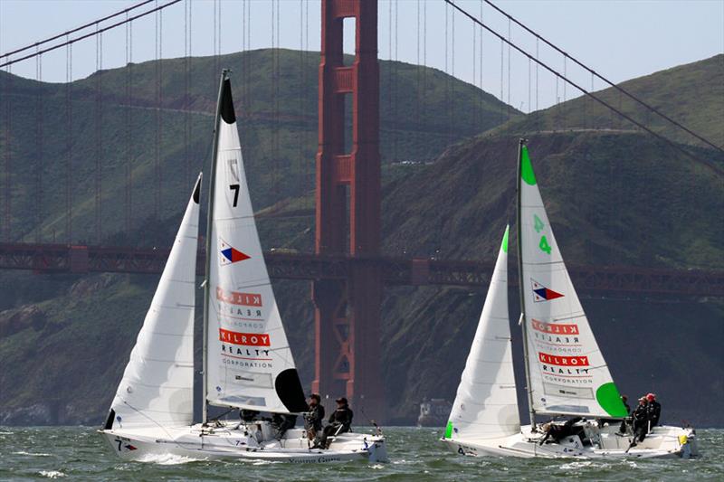 2019 World Sailing Nations Cup Grand Final - Day 3 photo copyright Chris Ray taken at St. Francis Yacht Club and featuring the IRC class