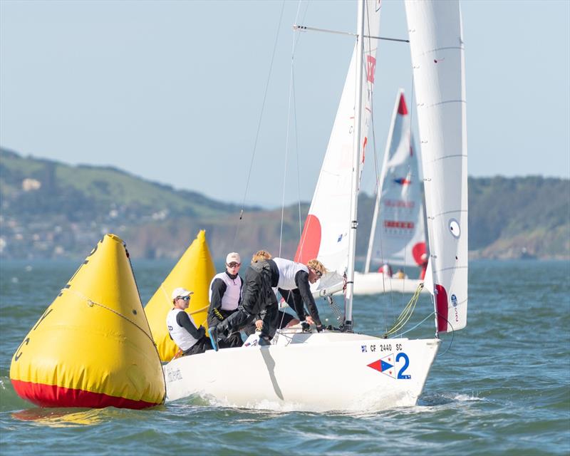 2019 World Sailing Nations Cup Grand Final - Day 3 - photo © Gerard Sheridan