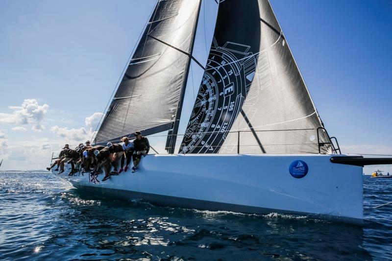 IRC division 1 winner Zen - Garmin NSW IRC Championship 2019 - photo © Salty Dingo