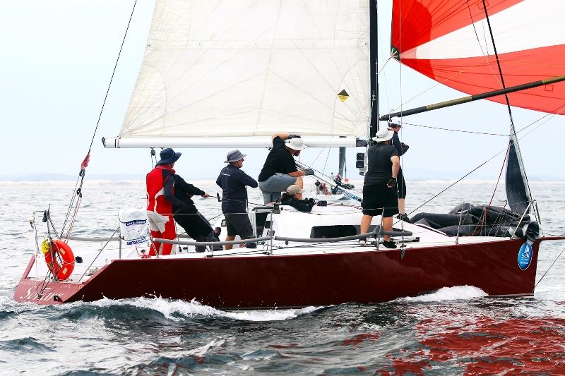 Sofarr IRC division 3 winners - Sail Port Stephens 2019 photo copyright Mark Rothfield taken at Port Stephens Yacht Club and featuring the IRC class