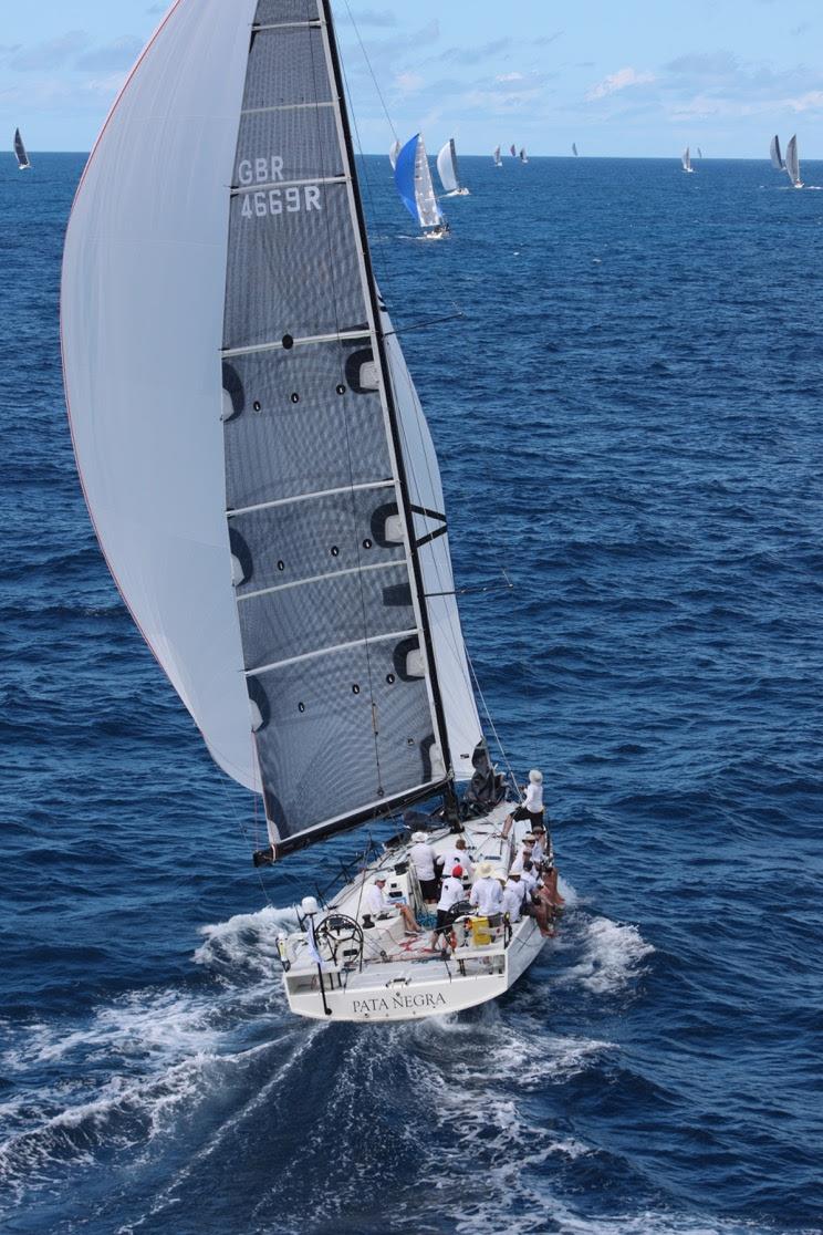 Transatlantic Race photo copyright Paul Wyeth / www.pwpictures.com taken at New York Yacht Club and featuring the IRC class