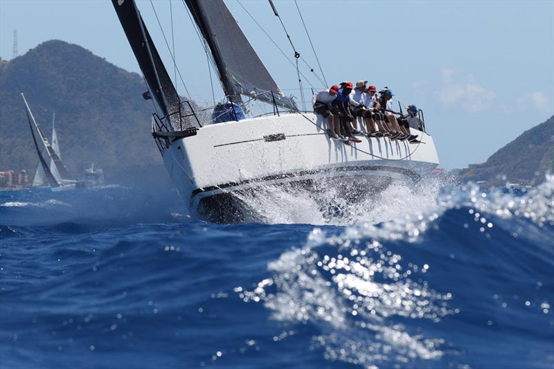 Transatlantic Race photo copyright Tim Wright taken at New York Yacht Club and featuring the IRC class