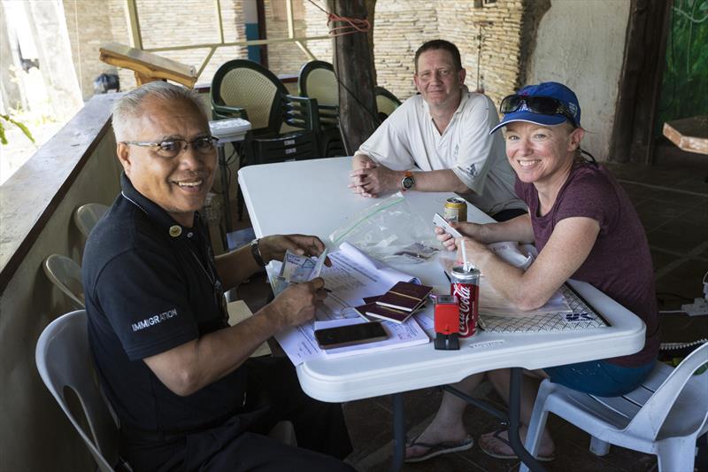 RHKYC Puerto Galera Race 2019 - photo © Guy Nowell / RHKYC