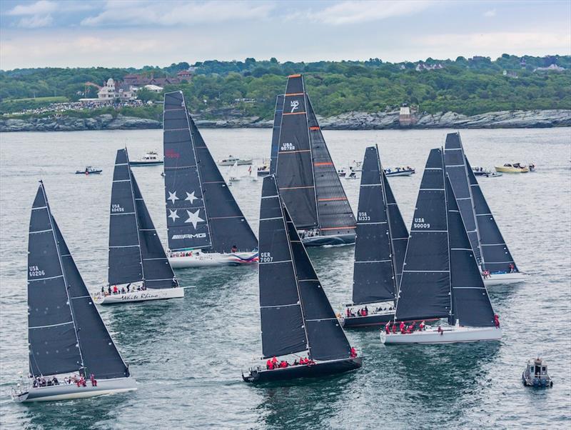 An interview with Somers Kempe on the 2022 Newport Bermuda Race