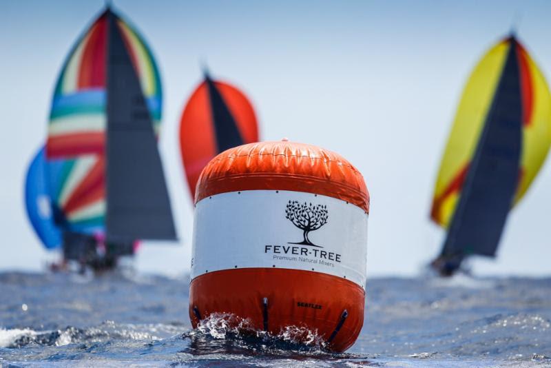 Fever-Tree Race Day 2 - Antigua Sailing Week 2019 photo copyright Paul Wyeth / pwpictures.com taken at Antigua Yacht Club and featuring the IRC class
