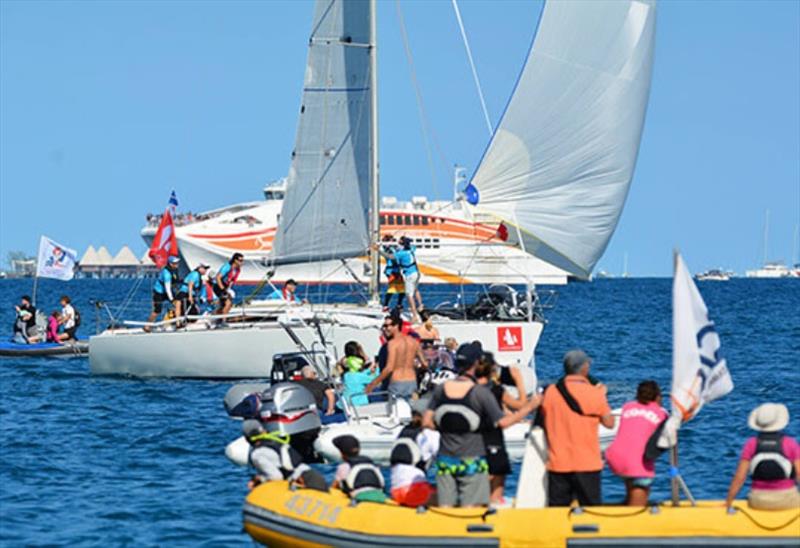 PONANT Sydney Noumea Yacht Race - photo © Event Media