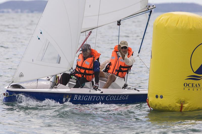 Top of the Gulf Regatta 2019. S\V14. - photo © Guy Nowell / Top of the Gulf Regatta