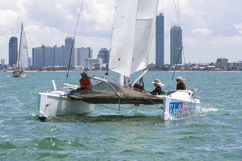 Top of the Gulf Regatta 2019. Edenko. - photo © Guy Nowell / Top of the Gulf Regatta
