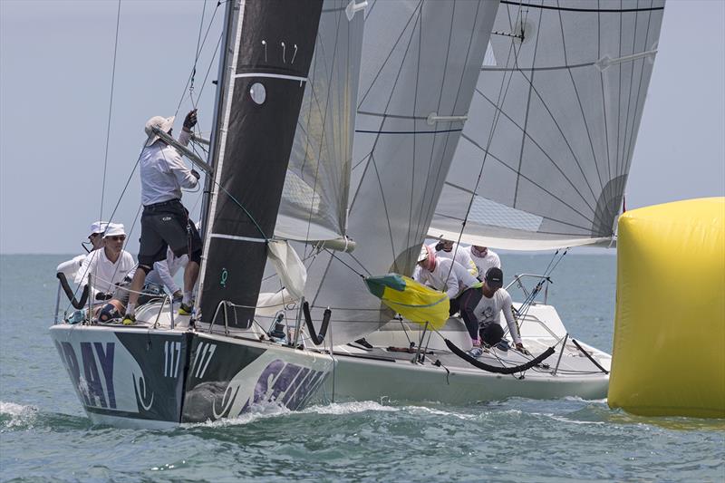 Top of the Gulf Regatta 2019. Stingray (Platu). - photo © Guy Nowell / Top of the Gulf Regatta