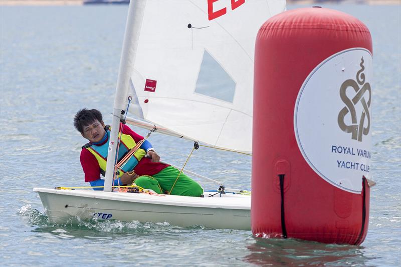 Top of the Gulf Regatta 2019 photo copyright Guy Nowell / Top of the Gulf Regatta taken at Ocean Marina Yacht Club and featuring the IRC class