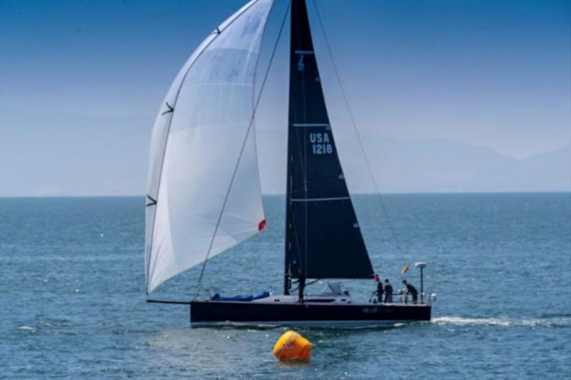 Newport to Ensenada International Yacht Race 2019 photo copyright Jeff Granberry taken at  and featuring the IRC class