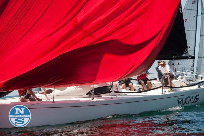 2019 Yachting Cup photo copyright North Sails taken at San Diego Yacht Club and featuring the IRC class